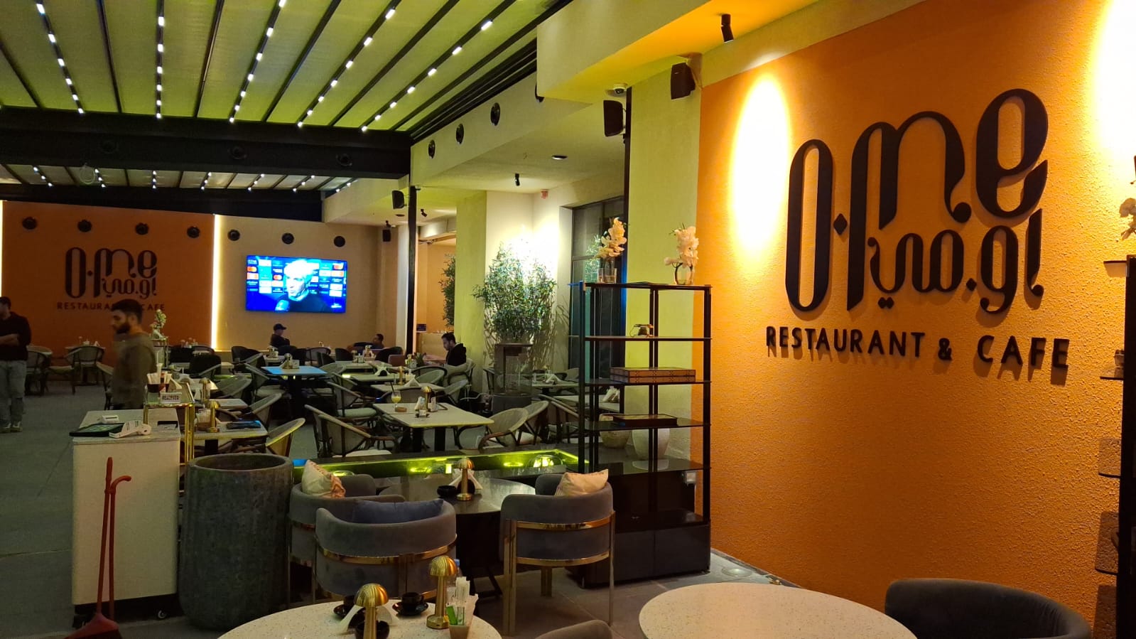 تجهيز وتطوير البيئة الداخلية والخارجية